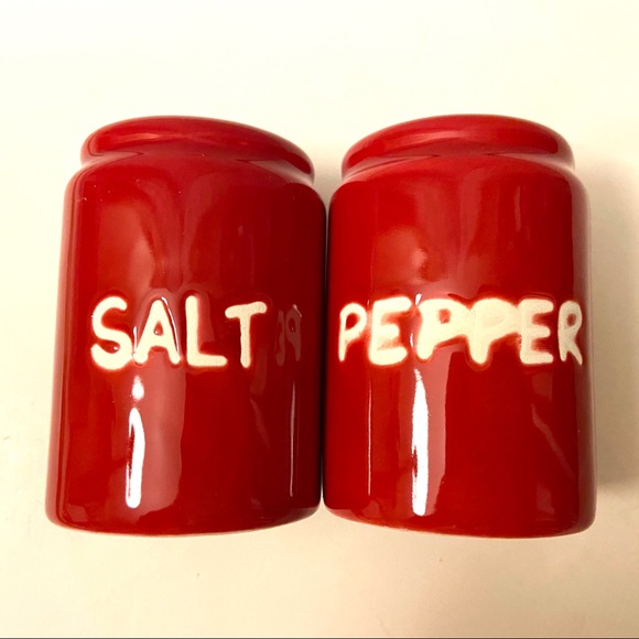🧂 Salt & Pepper Shakers Holiday Set Kitchen Dining 1872 - Picture 6 of 11